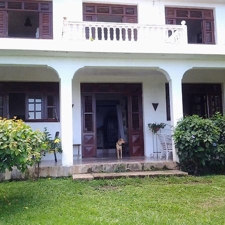 Villa Galerie Les Anses-d'Arlets Exterior foto
